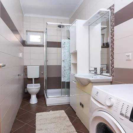 With A Parking Space - Kozjak, - 21754 Apartment Vir